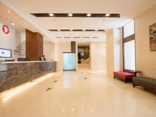 Travelodge Kowloon Travelodge Kowloon