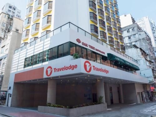 แทรเวลลอดจ์ เกาลูน (Travelodge Kowloon)0