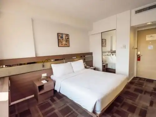 Travelodge Kowloon Travelodge Kowloon