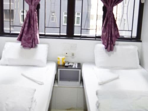 Deluxe Double or Twin Room