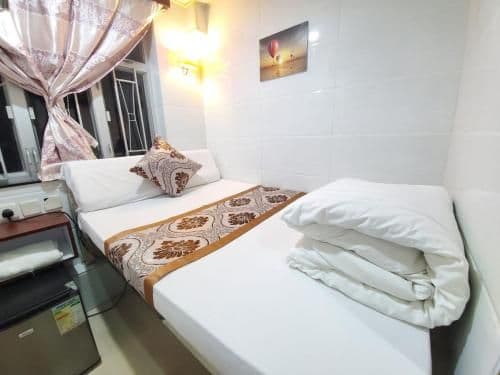 Budget Double Room