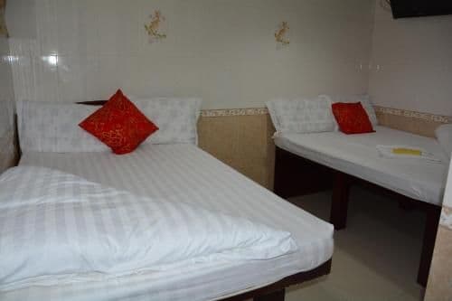 Deluxe Family Suite