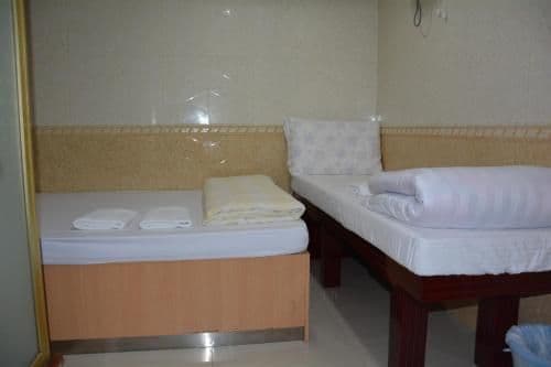 Comfort Triple Room with Shower