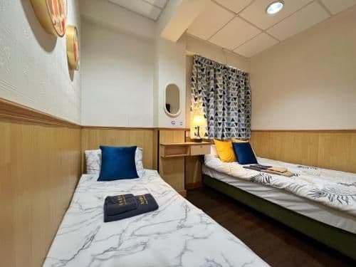 Comfort Triple Room