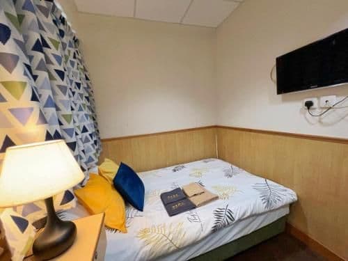 Comfort Triple Room