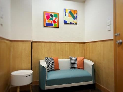 Double Room with Private Bathroom