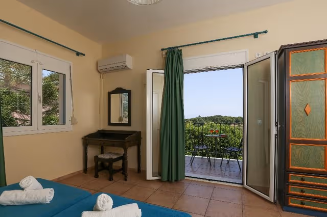 APARTMENT SEA VIEW TWO BEDROOMS