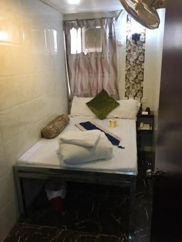 Double Room with Shared Bathroom