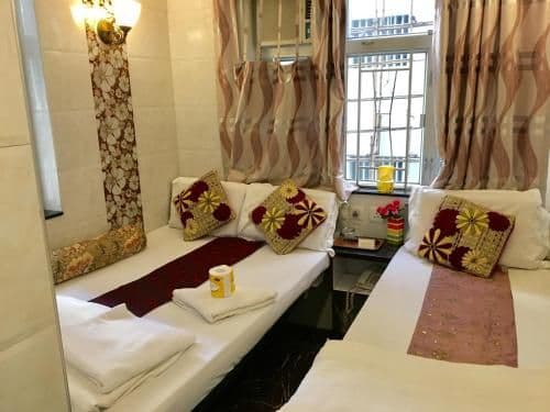 Triple Room with Private Bathroom