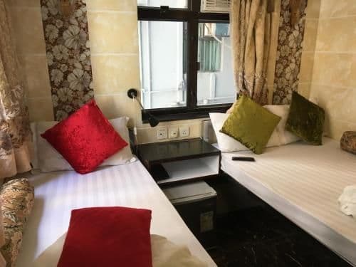 Triple Room with Private Bathroom