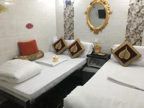 Triple Room with Private Bathroom