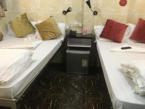 Family Room with Private Bathroom