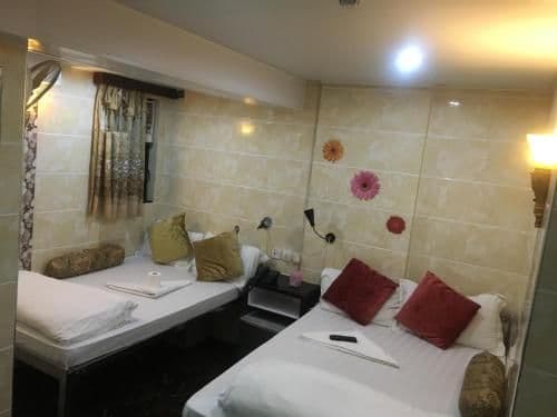 Family Room with Private Bathroom