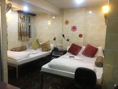 Family Room with Private Bathroom