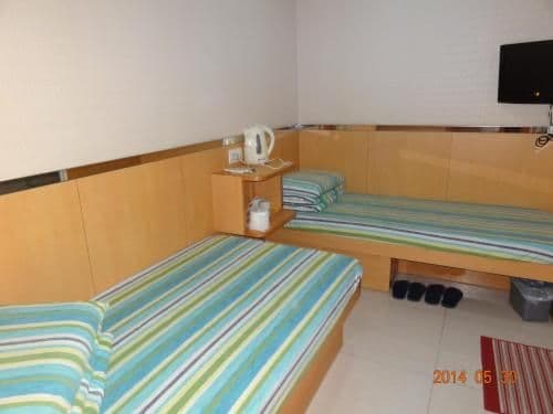 Twin Room without Window