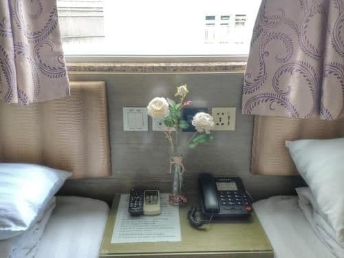 Superior Twin Room with City View