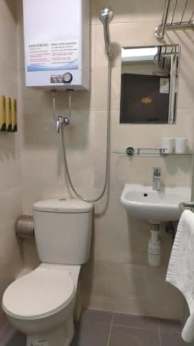 Economy Double Room
