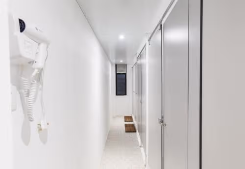 Single Bed in 8-Bed Female Dormitory Room
