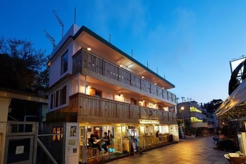 B & B Cheung Chau0