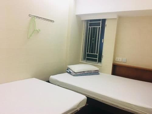 Quadruple Room with Private Bathroom