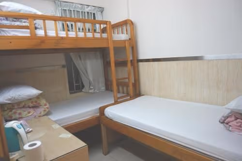 Triple Room with Private Bathroom