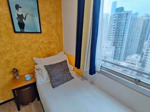 Standard Single Room