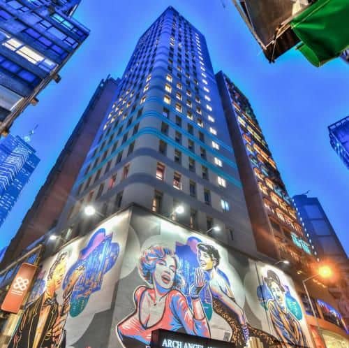 Hotel Madera Hollywood Hotel Madera Hollywood