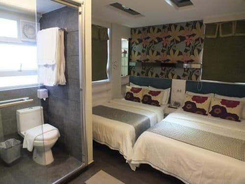 Quadruple Room