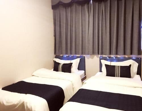 Twin Room