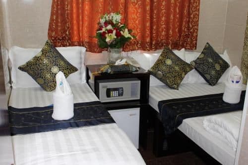 Comfort Triple Room