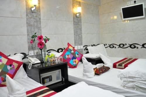 Comfort Triple Room