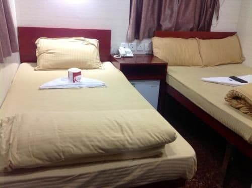 Triple Room with Shower