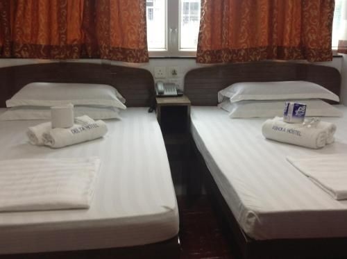 Delta Deluxe Hostel4