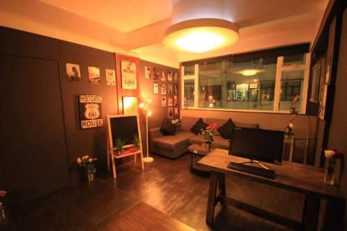 Timehouse (Hong Kong Hostel Group) Timehouse (Hong Kong Hostel Group)