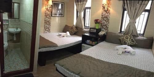 Standard Family Room