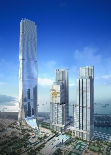The HarbourView Place @ the ICC megalopolis2