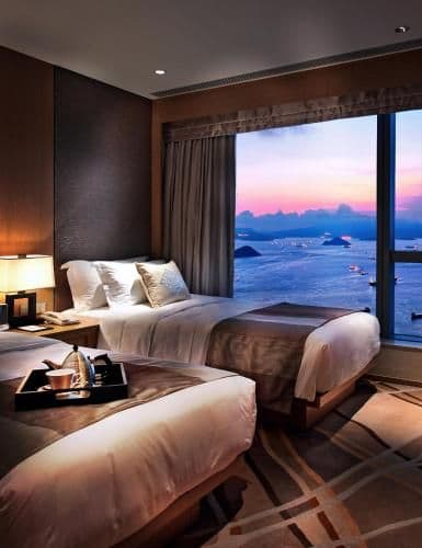 Three-Bedroom Suite