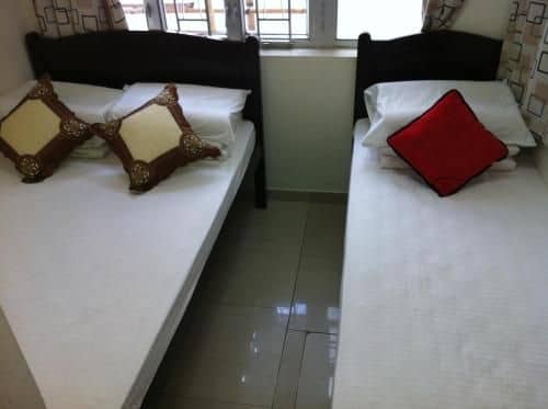 Hung Fai Guest House Hung Fai Guest House
