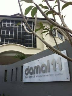 Damai 11 Home Vacation @ KLCC Damai 11 Home Vacation @ KLCC