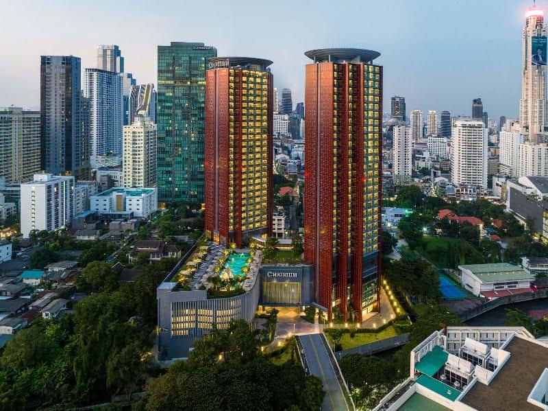 Chatrium Grand Bangkok Chatrium Grand Bangkok