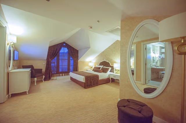SUITE LUXURY