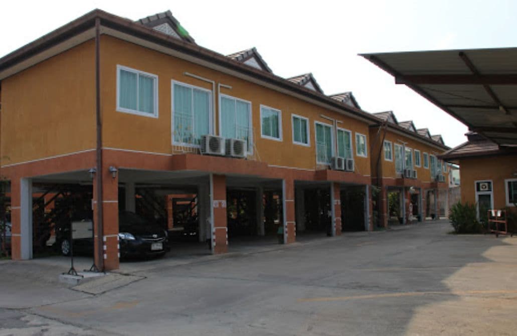 Ruenkhamin Hotel Ruenkhamin Hotel