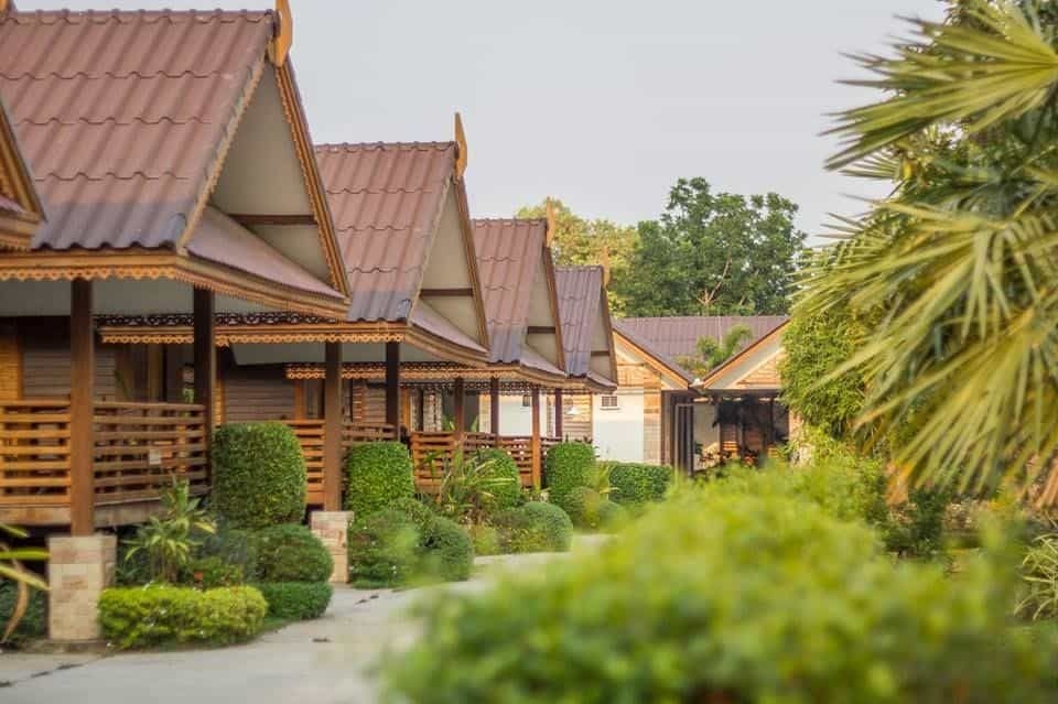 Ruentara Resort Buriram1