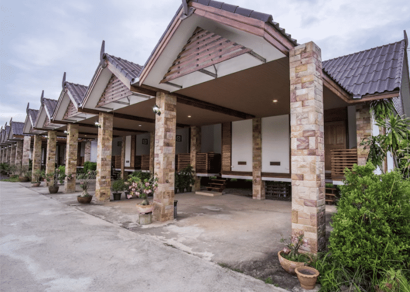 Ruentara Resort Buriram0