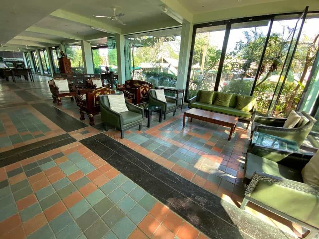 A Hotel Budget Chiang Rai4