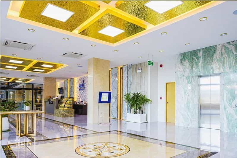 Sahapattana Grand Hotel Buriram Sahapattana Grand Hotel Buriram