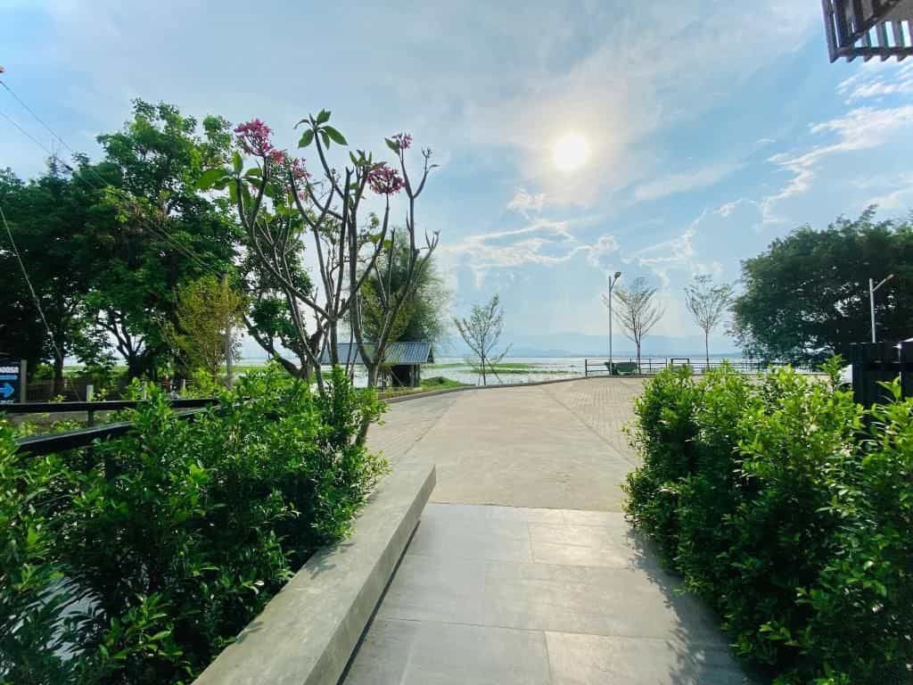 เอบิซ โฮเทล กว๊านพะเยา (ABIZZ hotel KwanPhayao)1