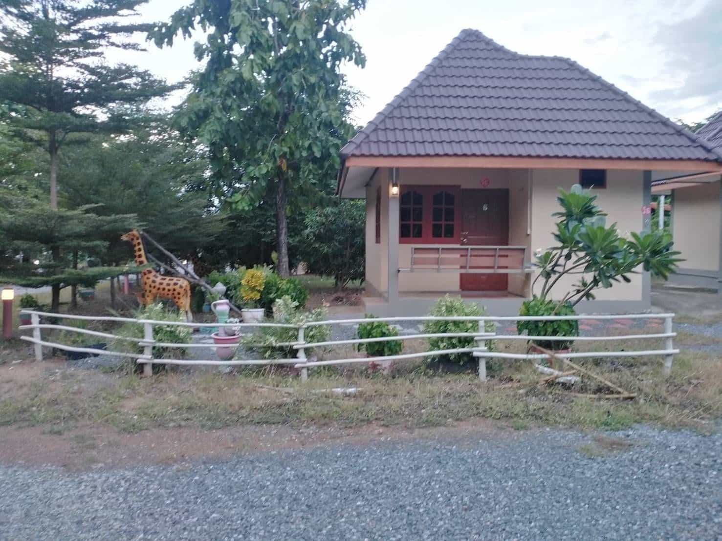 อิงดอยวิวรีสอร์ท อิงดอยวิวรีสอร์ท