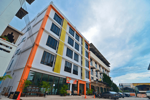 Sabuy Best Hotel Phayao 3 Sabuy Best Hotel Phayao 3