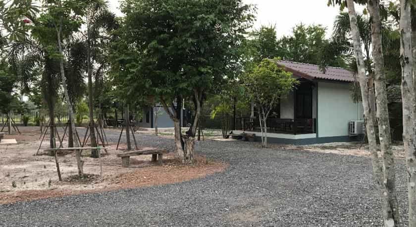 Sangkaset Resort Prachantakham
